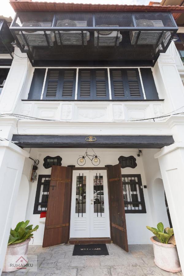 RumahKu Georgetown Exterior foto